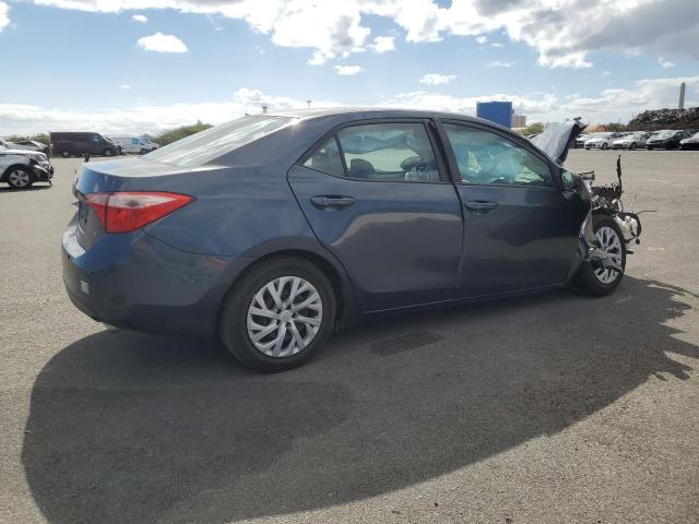  TOYOTA COROLLA 2019 Угольный