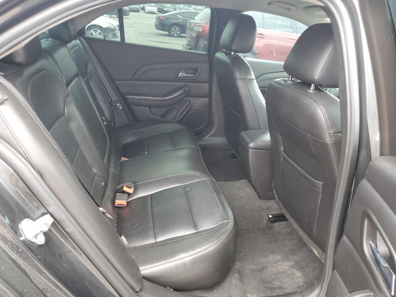 2015 Chevrolet Malibu Ltz VIN: 1G11F5SL2FF167742 Lot: 62757015