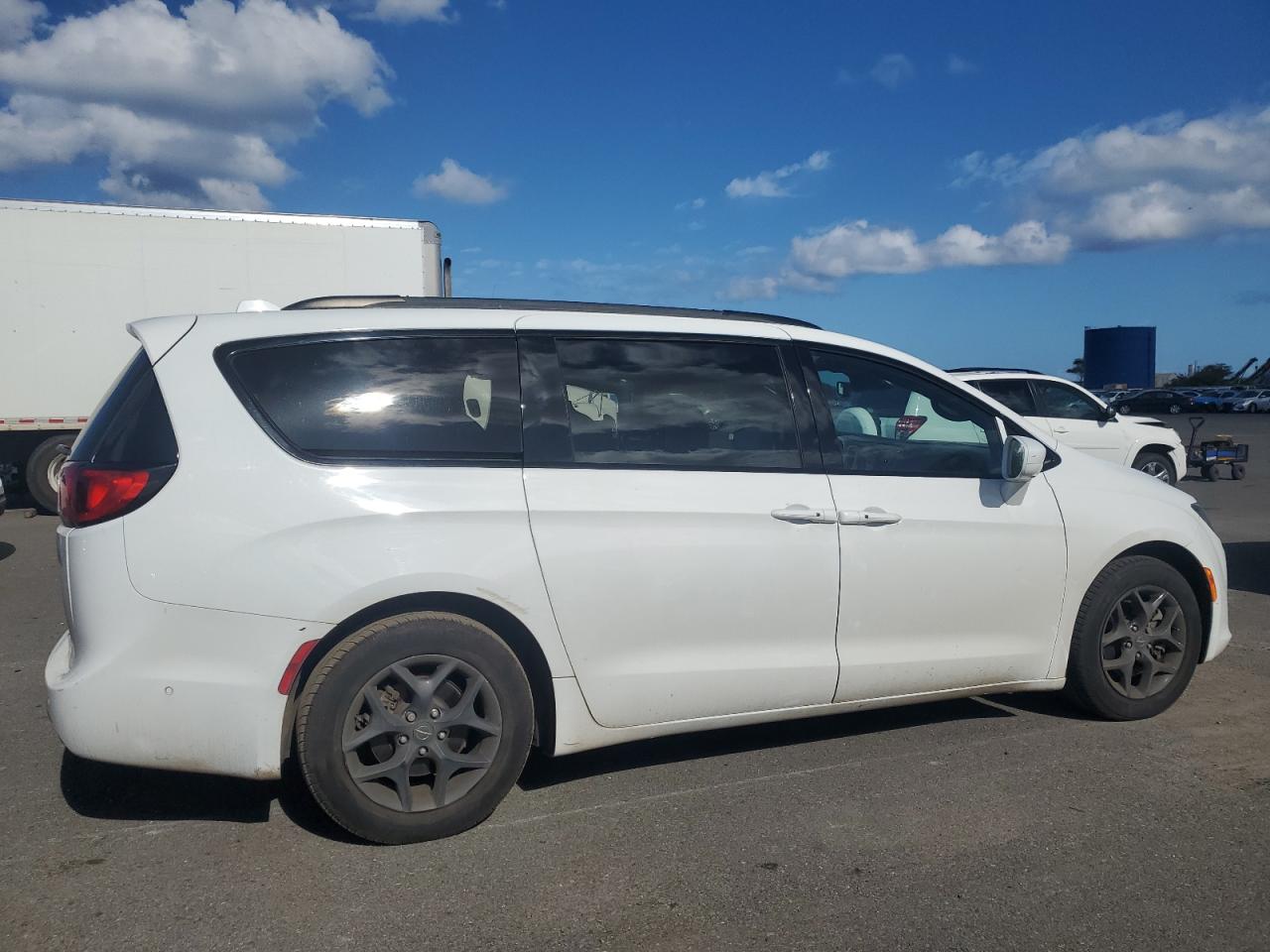 CHRYSLER PACIFICA 2020 VIN 2C4RC1EG4LR126978 фото 3