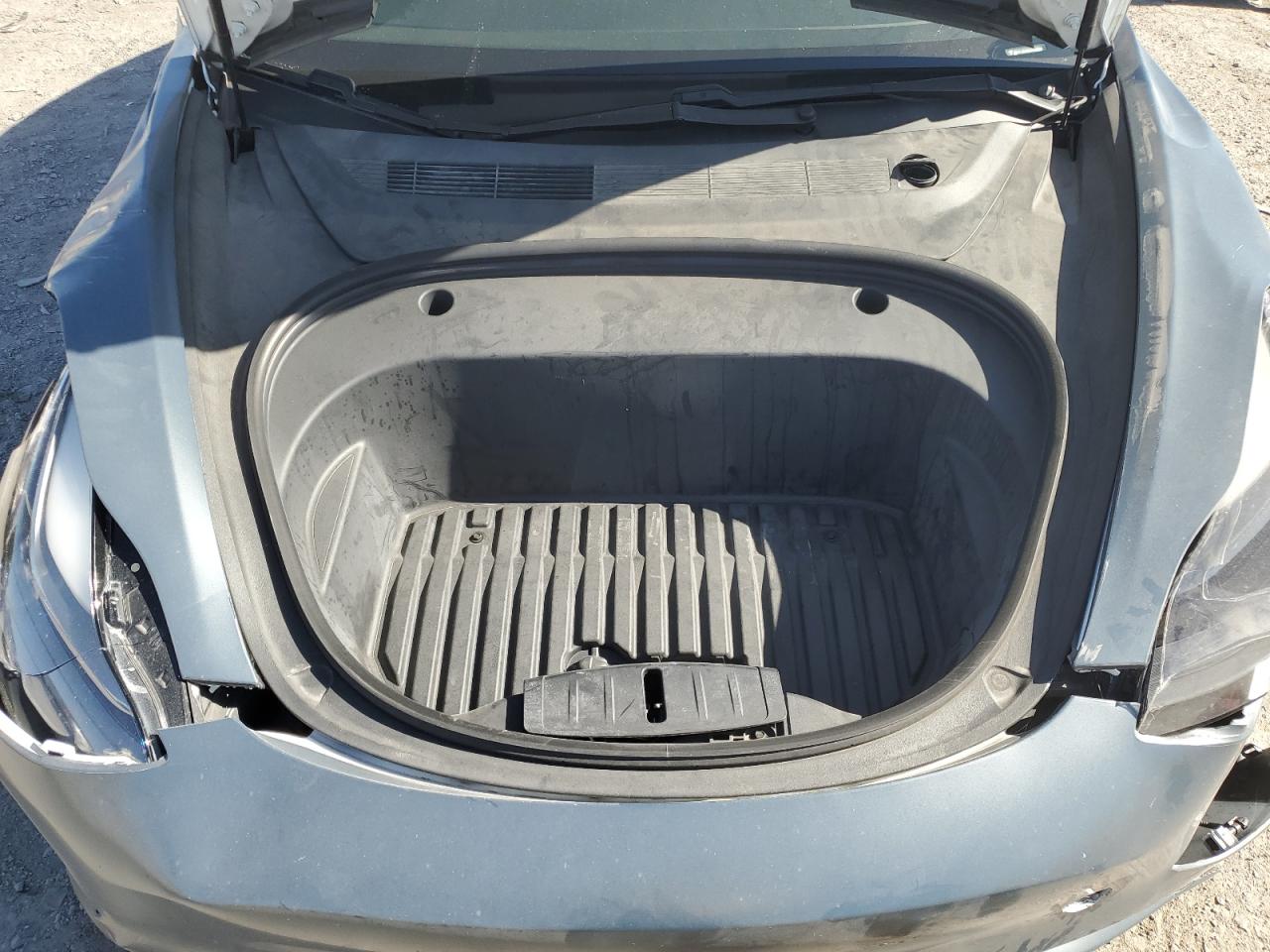 2021 Tesla Model 3 VIN: 5YJ3E1EB2MF055684 Lot: 61846975