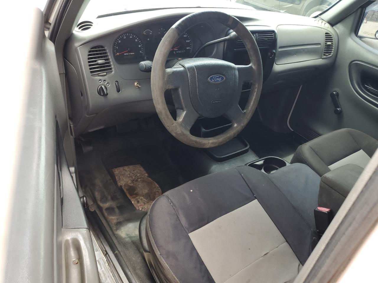 FORD RANGER 2005 VIN 1FTYR14U45PA61863 photo 8