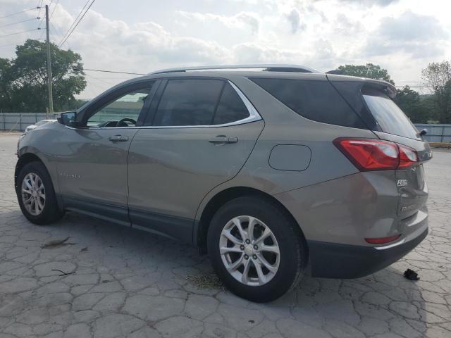  CHEVROLET EQUINOX 2018 Gray