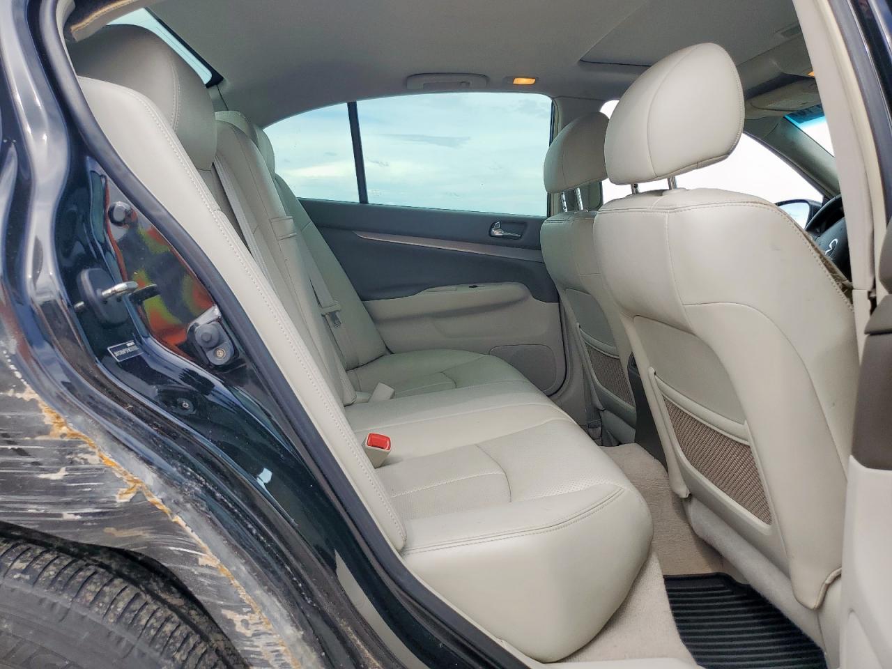2015 Infiniti Q40 VIN: JN1CV6AP2FM500095 Lot: 62460015