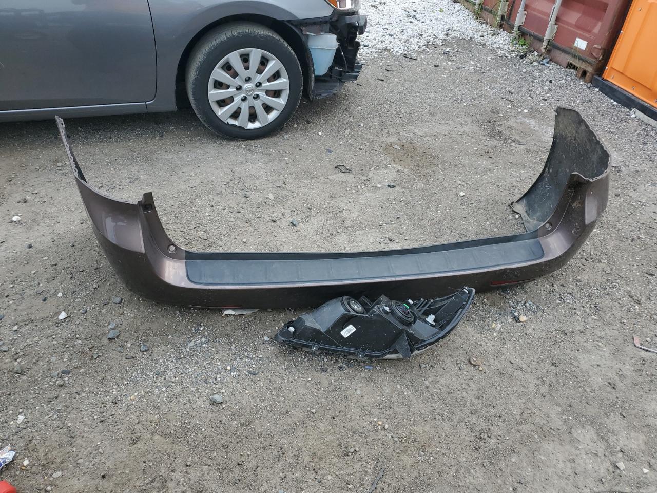 2020 Toyota Sienna Xle VIN: 5TDYZ3DC5LS033799 Lot: 62659655