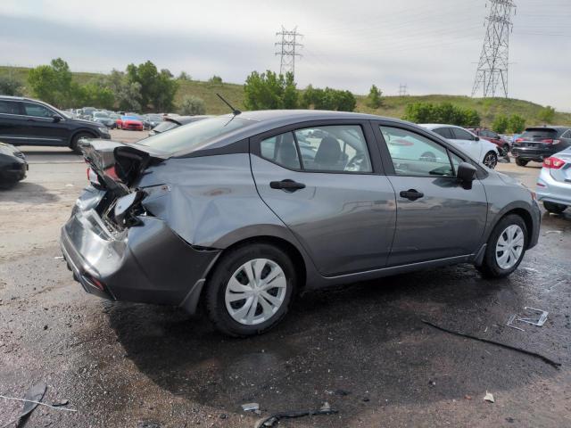  NISSAN VERSA 2023 Серый