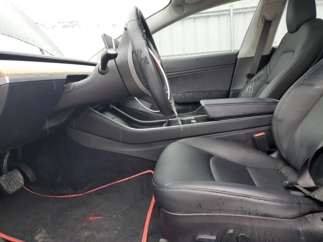  TESLA MODEL 3 2018 Black