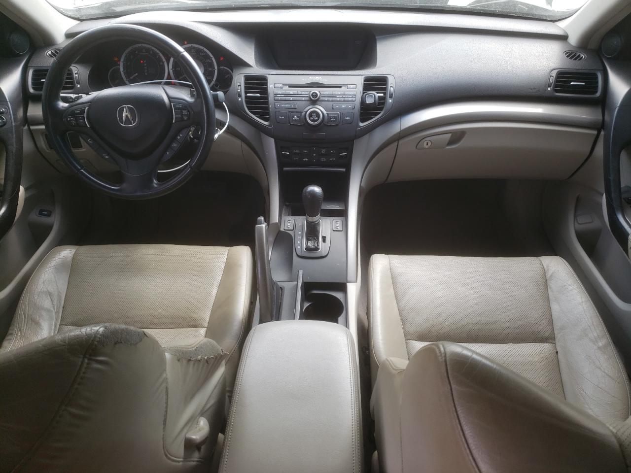 2009 Acura Tsx VIN: JH4CU26679C031491 Lot: 59569845