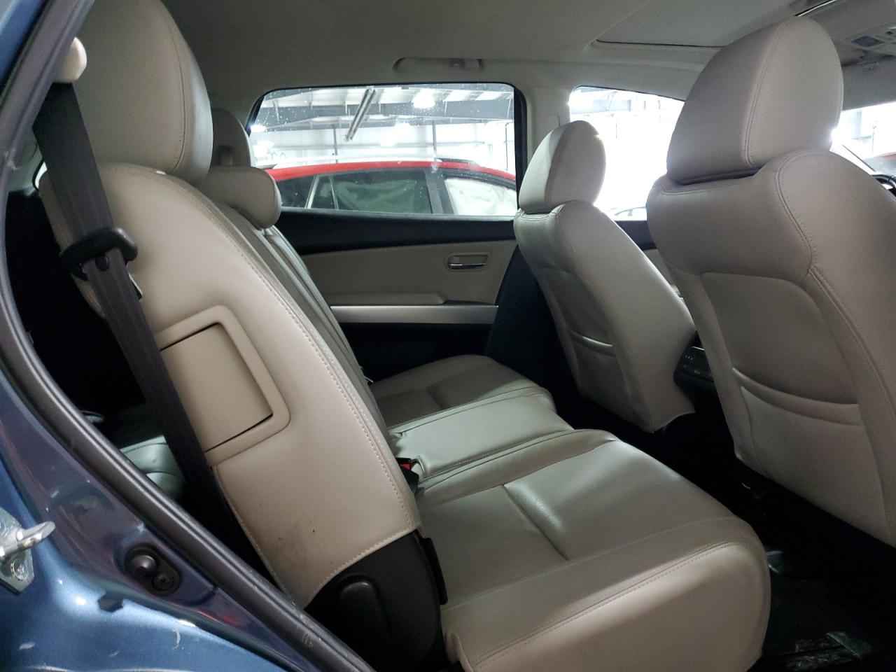 2014 Mazda Cx-9 Grand Touring VIN: JM3TB3DA4E0435033 Lot: 60504075