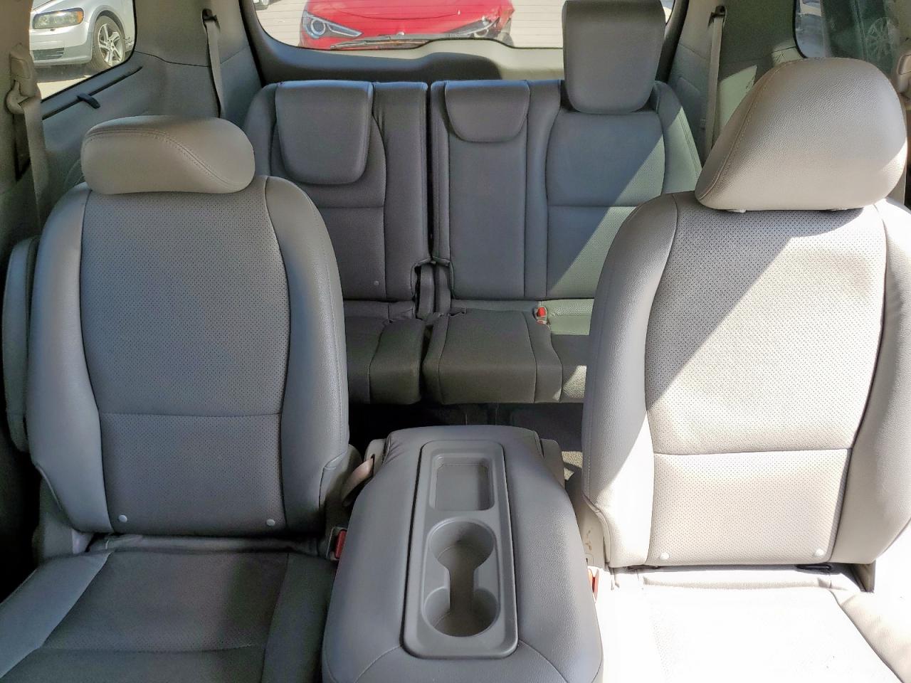 2015 Kia Sedona Lx VIN: KNDMB5C1XF6055672 Lot: 61579805