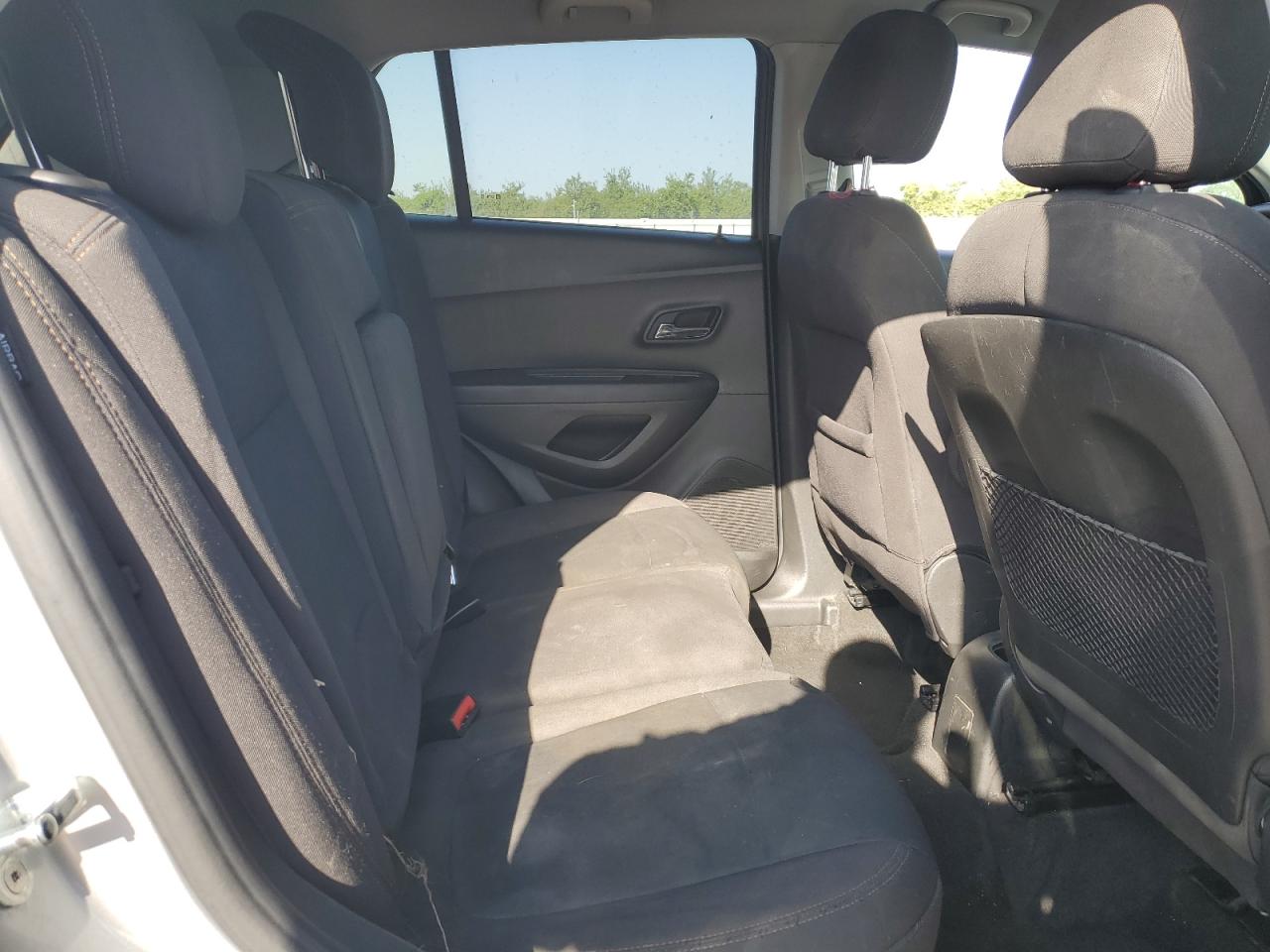 2020 Chevrolet Trax Ls VIN: KL7CJKSB4LB024232 Lot: 59215215