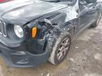 2015 JEEP RENEGADE L for sale at Copart WOLVERHAMPTON