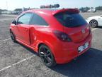 2014 VAUXHALL CORSA LIMI for sale at Copart SANDTOFT
