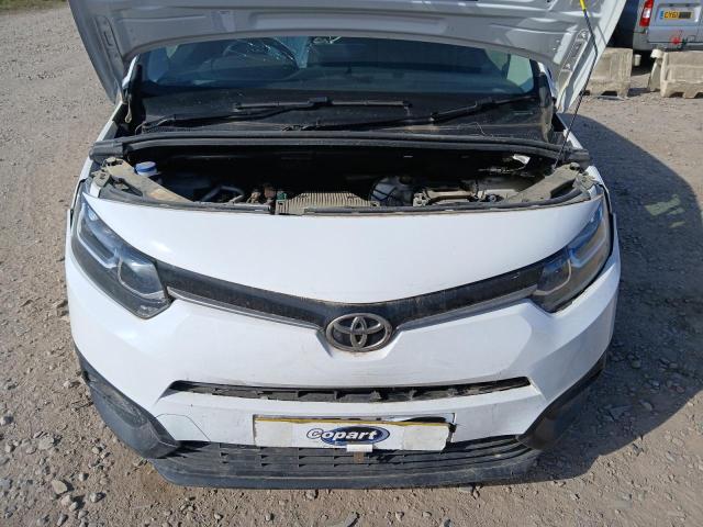 2022 TOYOTA PROACE CIT