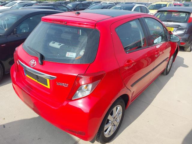 2013 TOYOTA YARIS T SP