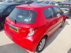 2013 TOYOTA YARIS T SP for sale at Copart SANDY