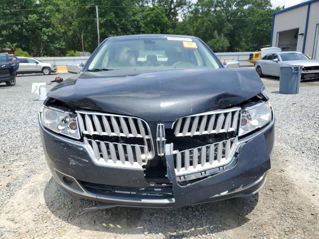  LINCOLN MKZ 2012 Черный