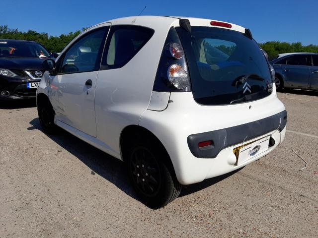 2007 CITROEN C1 COOL