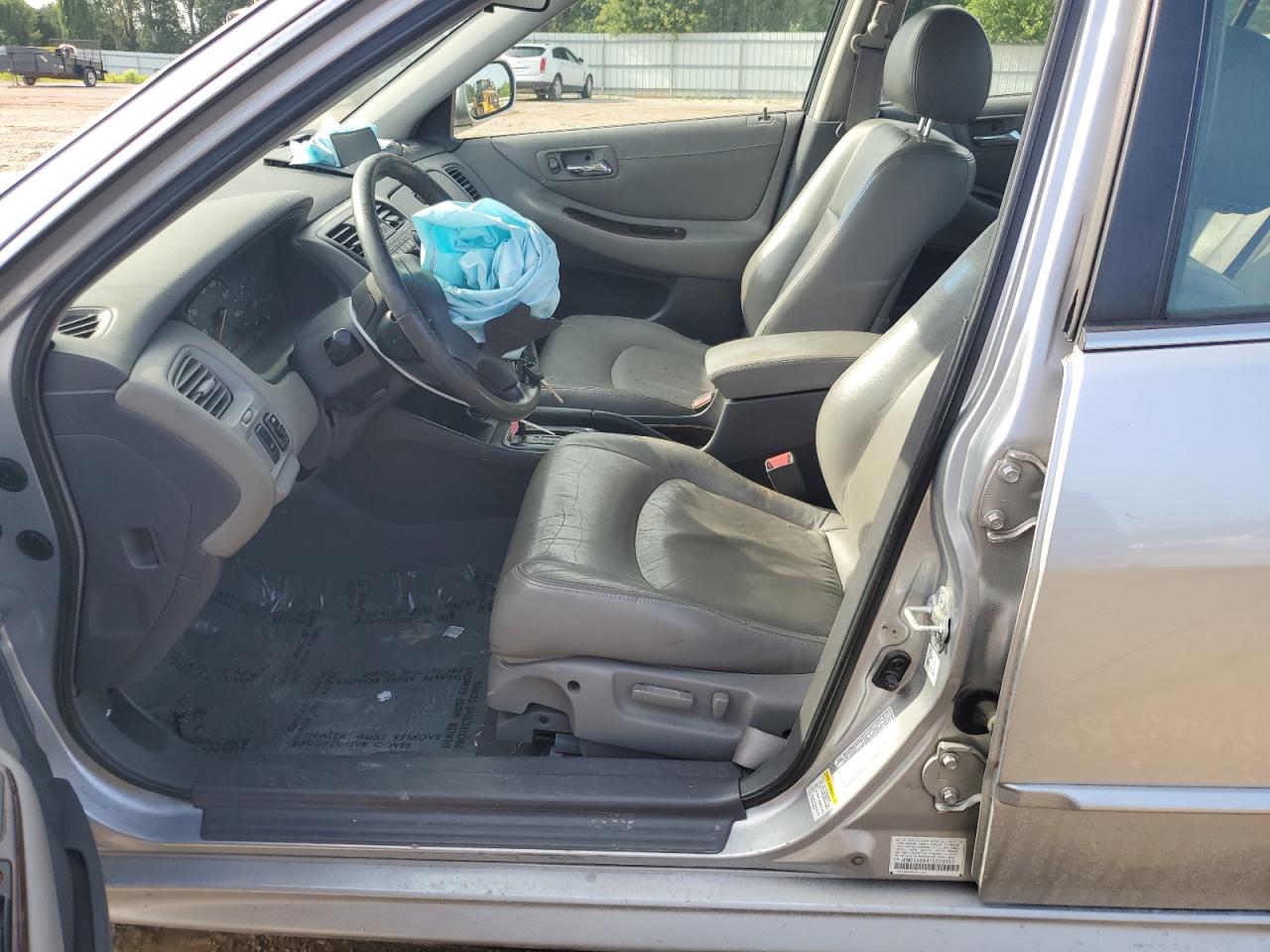 2001 Honda Accord Ex VIN: JHMCG56691C020053 Lot: 59528465