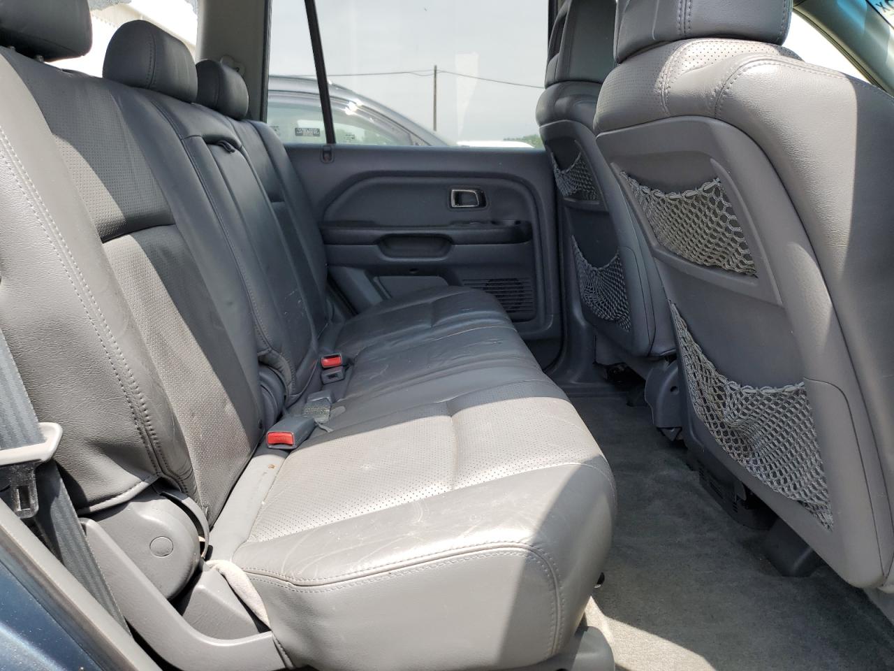 2005 Honda Pilot Exl VIN: 5FNYF18505B048078 Lot: 62709055