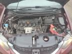 2014 Honda Civic Exl იყიდება Des Moines-ში, IA - Side