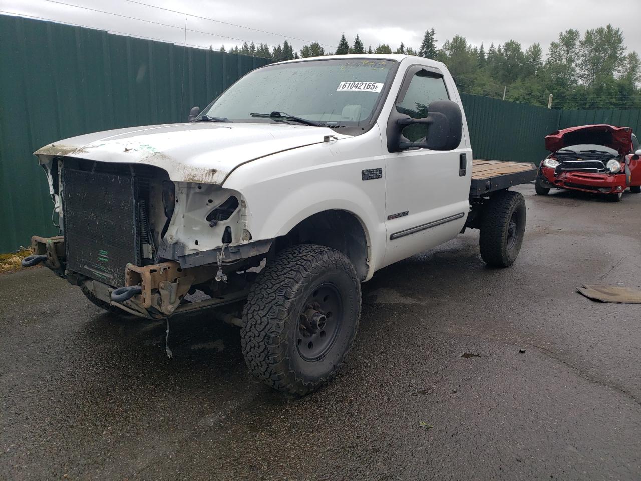 1999 Ford F250 Super Duty for Sale in Arlington, WA - Front End
