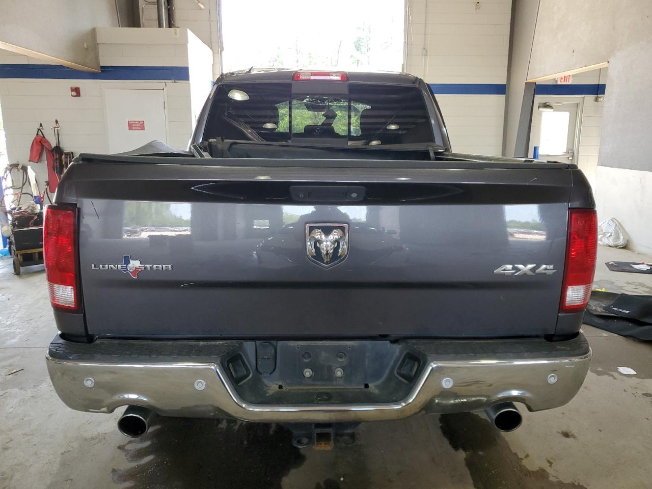 2016 Ram 1500 Slt VIN: 1C6RR7LT4GS235468 Lot: 58613085