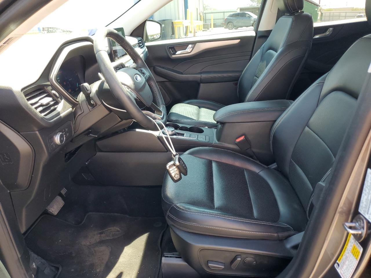 2021 Ford Escape Sel VIN: 1FMCU0H64MUB07086 Lot: 62757275