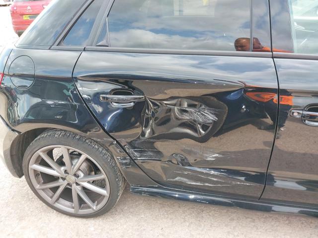 2018 AUDI A1 1.4 TFSI 125 BLACK EDITION NAV 5DR