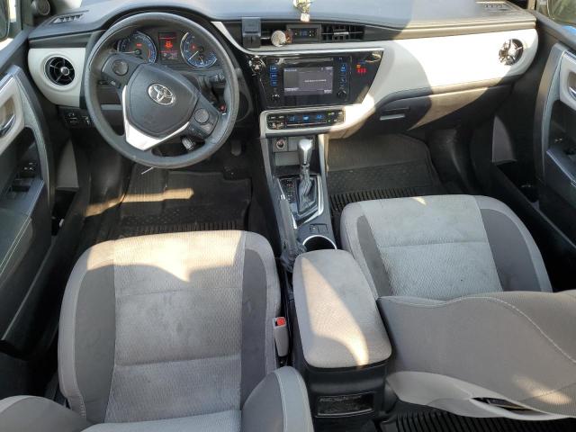  TOYOTA COROLLA 2019 Charcoal