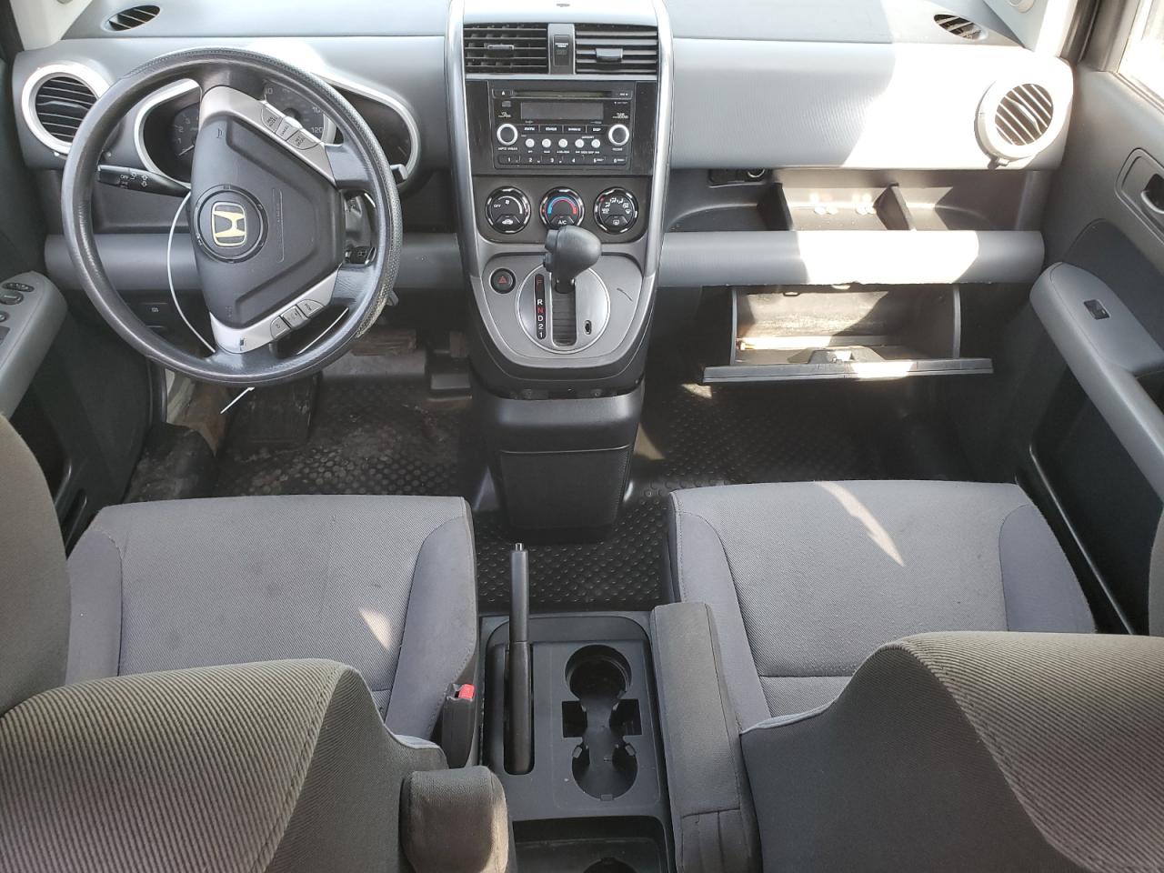 2008 Honda Element Ex VIN: 5J6YH28738L009627 Lot: 62228435
