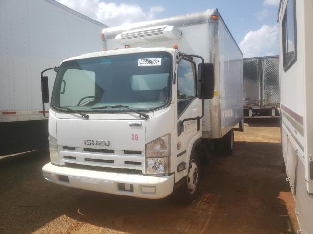 2011 Isuzu Nqr 
