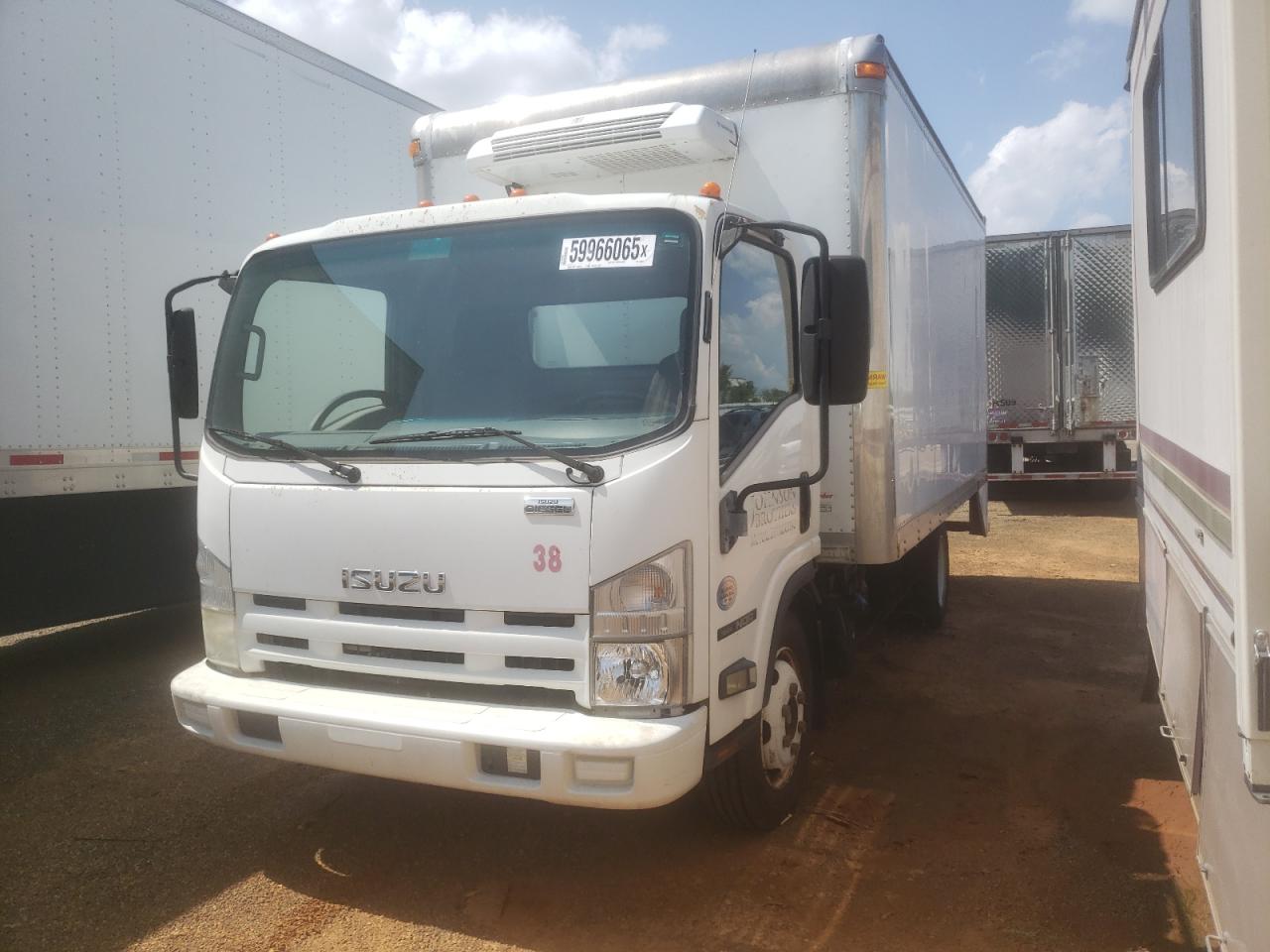 2011 Isuzu Nqr للبيع في Mocksville، NC - Normal Wear