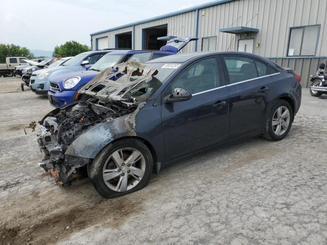 2015 Chevrolet Cruze   