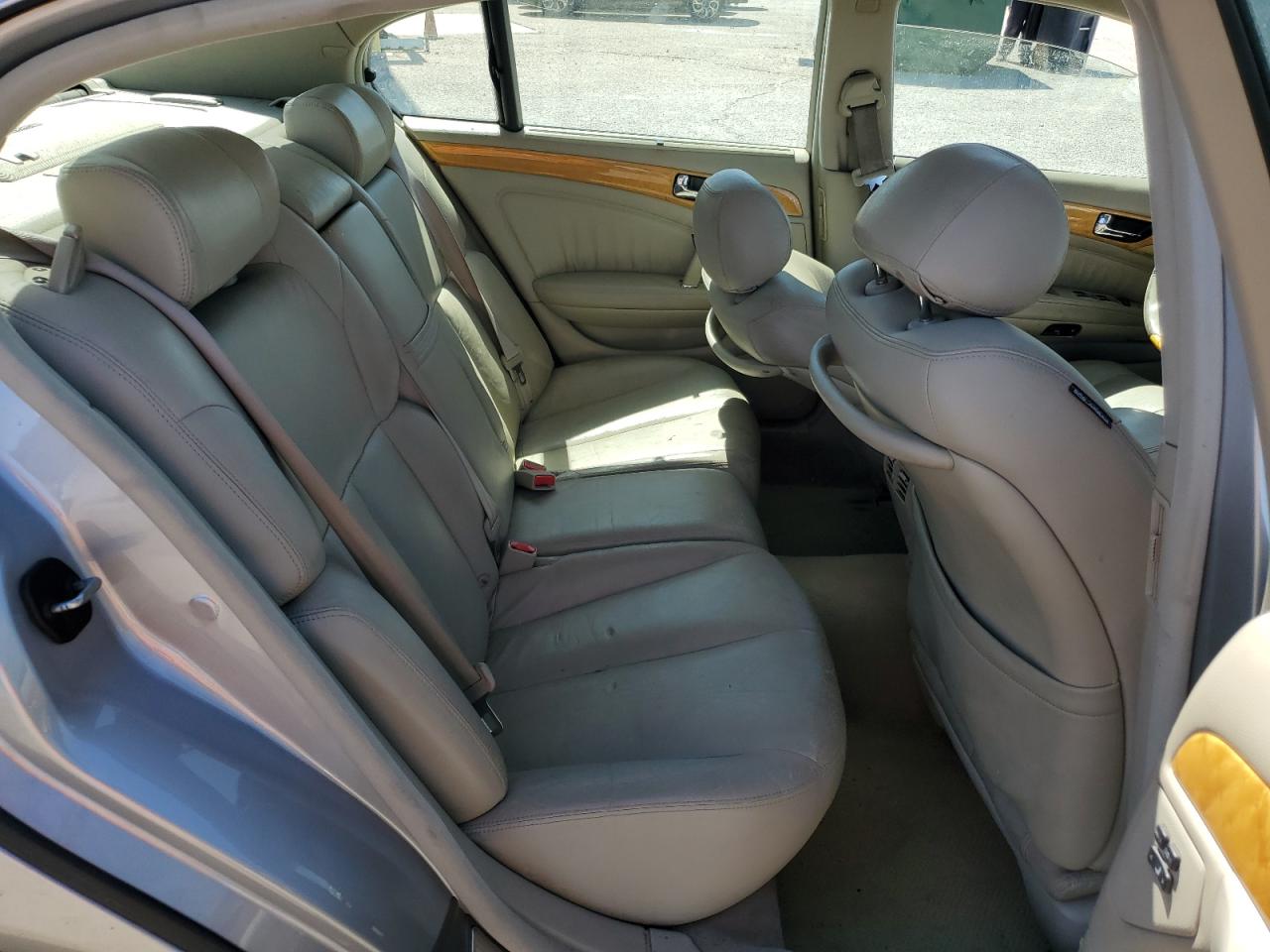 2002 Infiniti Q45 VIN: JNKBF01A42M002214 Lot: 62602075