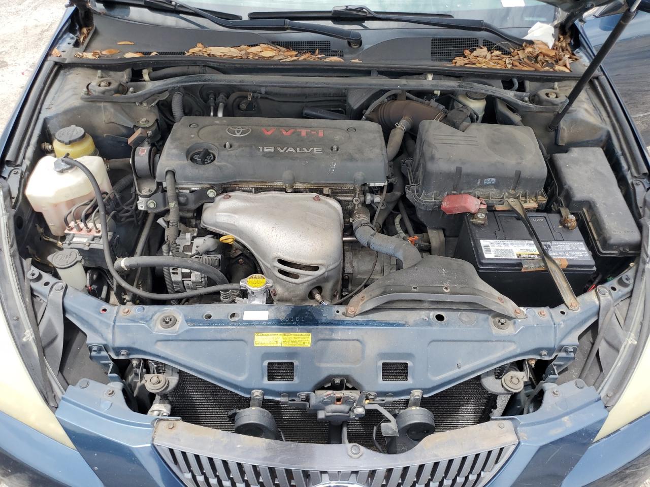 2006 Toyota Camry Solara Se VIN: 4T1CE38PX6U751878 Lot: 59493435