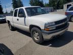 2002 Chevrolet Silverado K1500 იყიდება Arlington-ში, WA - Rear End