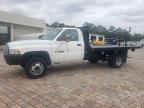 1997 DODGE RAM 3500    for sale at Copart FL - JACKSONVILLE NORTH