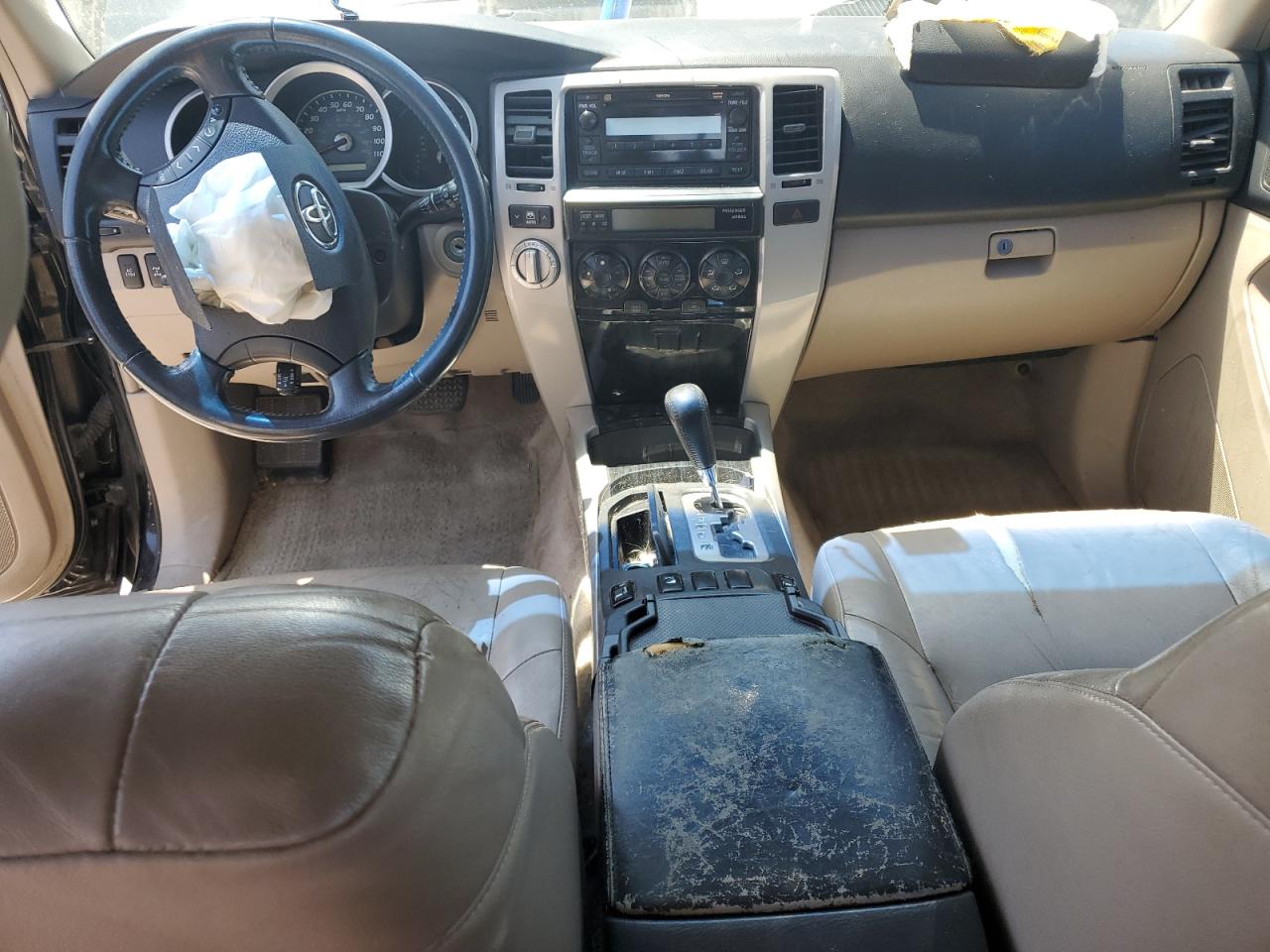 2006 Toyota 4Runner Limited VIN: JTEBT17R268034022 Lot: 61399645