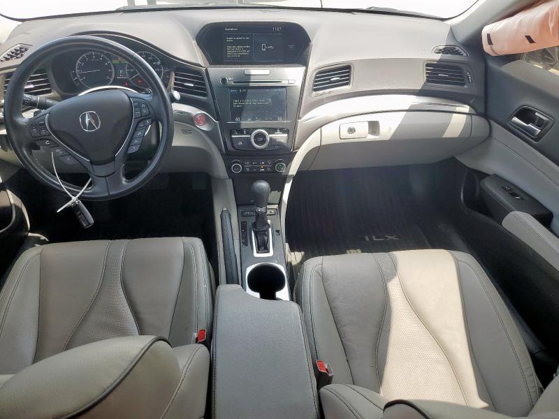  ACURA ILX 2021 Biały