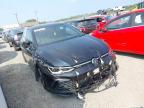 2022 VOLKSWAGEN GOLF GTD T for sale at Copart WOLVERHAMPTON