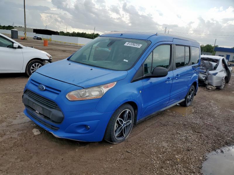 2017 Ford Transit Connect Xlt  