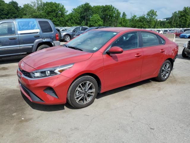  KIA FORTE 2024 Czerwony