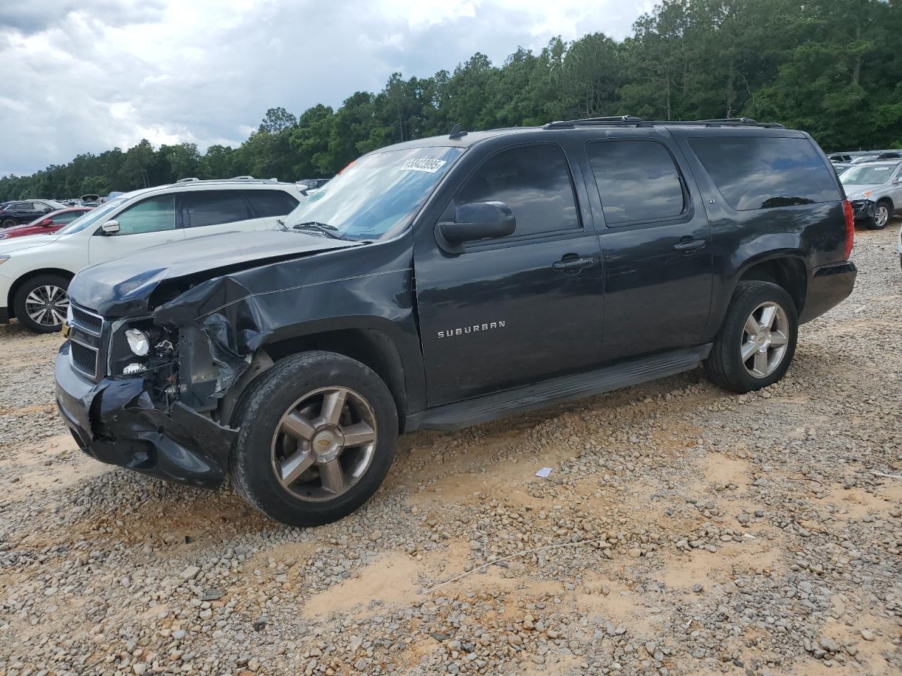 Eight Mile, AL에서 판매 중인 2010 Chevrolet Suburban C1500 Lt - Front End