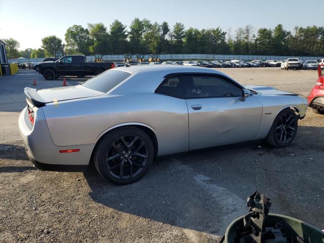  DODGE CHALLENGER 2020 Серебристый
