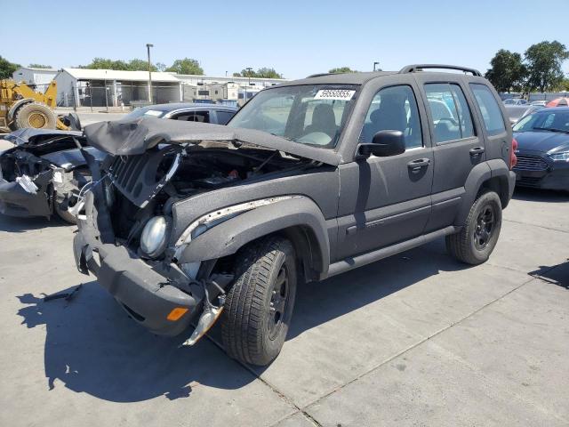 2006 Jeep Liberty Sport  