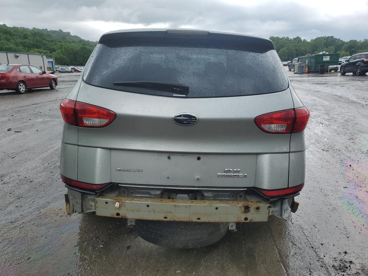 2006 Subaru B9 Tribeca 3.0 H6 VIN: 4S4WX82C864420288 Lot: 59990475