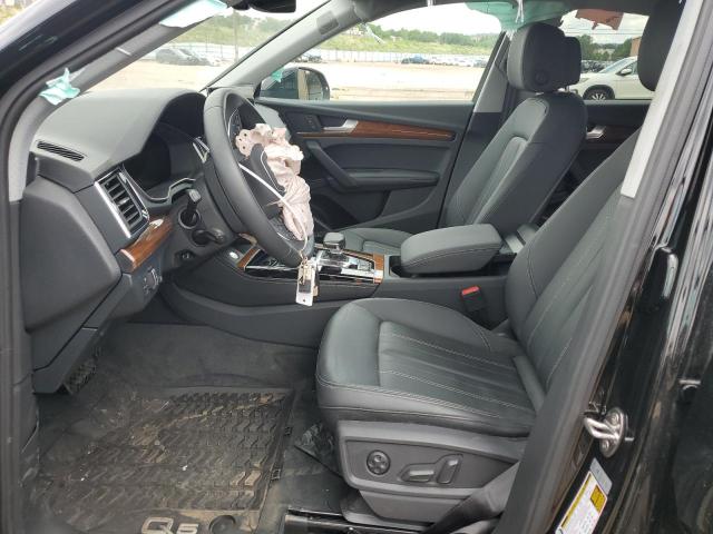  AUDI Q5 2023 Czarny