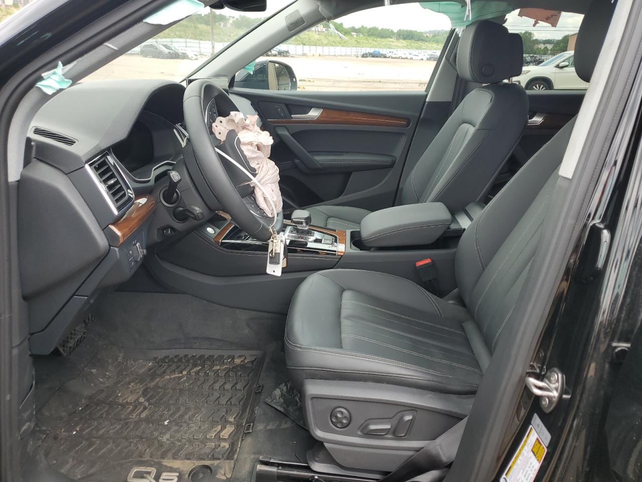 2023 Audi Q5 Premium Plus 40 VIN: WA1BBAFY7P2039814 Lot: 63095855