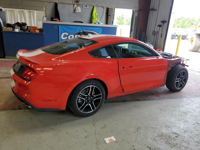  FORD MUSTANG 2021 Red