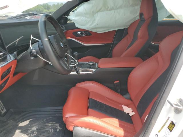  BMW M3 2024 White
